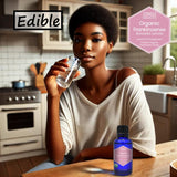 Zongle Therapeutics aceite de incienso para cuidado de la piel.