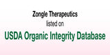 Zongle Therapeutics Lavanda: sabor floral para bebidas.