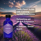 Zongle Therapeutics Lavanda: aceite para cabello y rutina capilar.