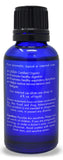 Zongle Therapeutics Romero aceite etiqueta orgánica, certificado para consumo seguro.