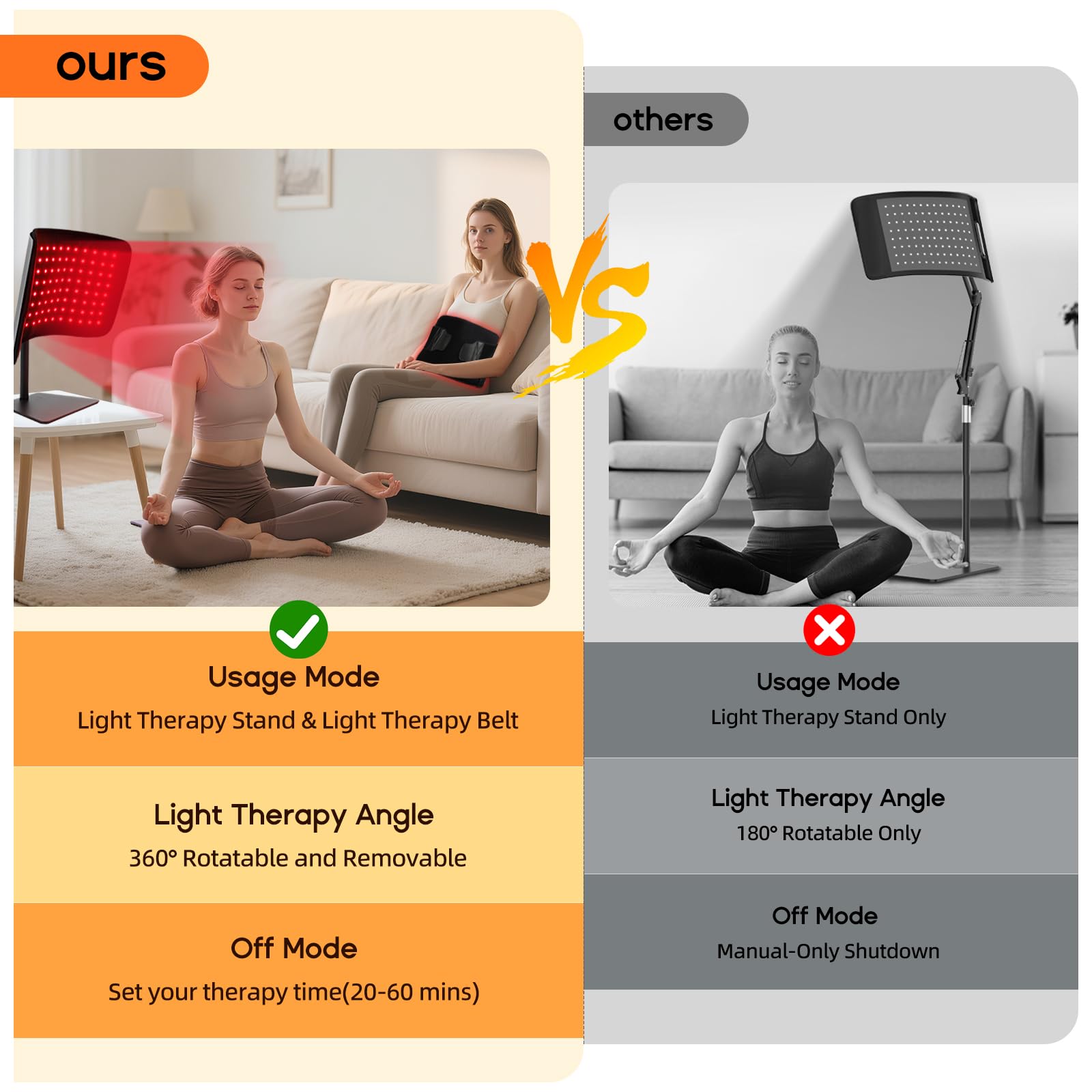 Diseño ergonómico ZonGym con materiales suaves y duraderos