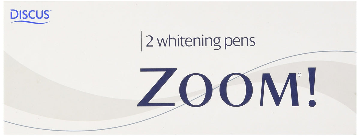 Zoom Whitening Pens: aplicador, blanqueamiento cómodo para dientes naturales
