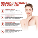 Zoone Nutra NAD, resveratrol, para apoyo a la salud celular.