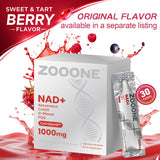 zooone NAD sobres de dosificación, práctico para uso diario