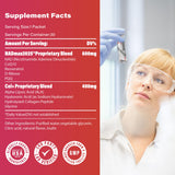 Ingredientes de Zooone NAD+, nicotinamide riboside y resveratrol