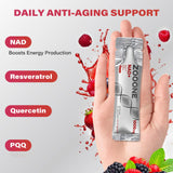Zooone NAD+ se disuelve en agua para absorción rápida