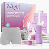 ZOQUI botella perineal ergonómica para higiene suave posparto