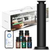 Difusor ZORALM inalambrico recargable listo para uso inmediato