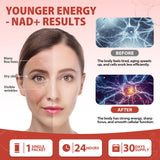 ZOROAHER PQQ, cofactor para energía celular en formato líquido.