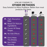 Adhesivo hipoalergénico de Zovira Sleep Patch cuida la piel sensible.