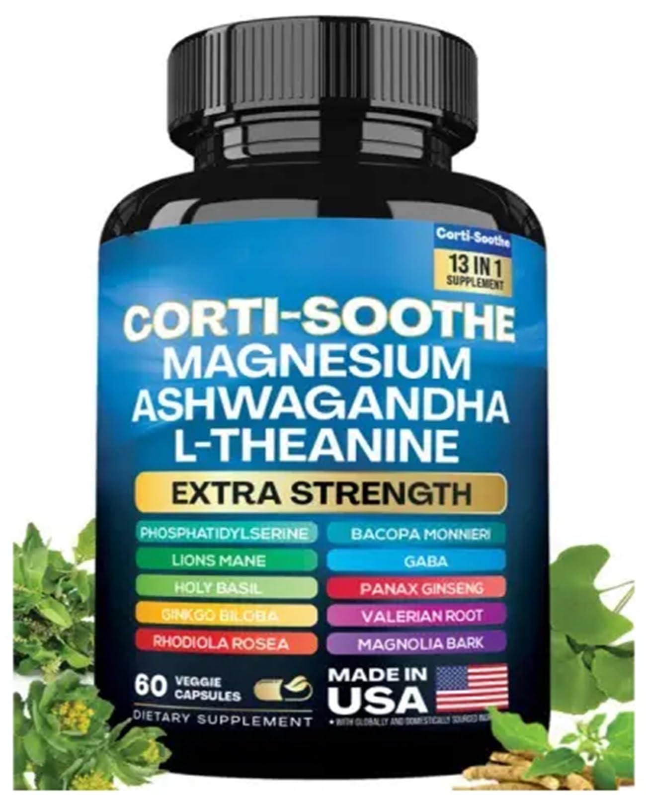 Zoyava Corti-Soothe: dosis diaria indicada para uso seguro.