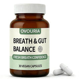 ZPX Ovouria respiro frasco: aliento más fresco gracias a la fórmula equilibrada.