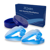 ZQuiet Start Pack: dos tamaños para ajuste cómodo al dormir.