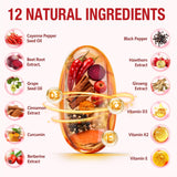ZROGJBMK D3 y K2: soporte vitamínico para bienestar general.
