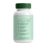 ZRRTXV GutCoreDigestive empaque compacto para uso diario y fácil almacenamiento.