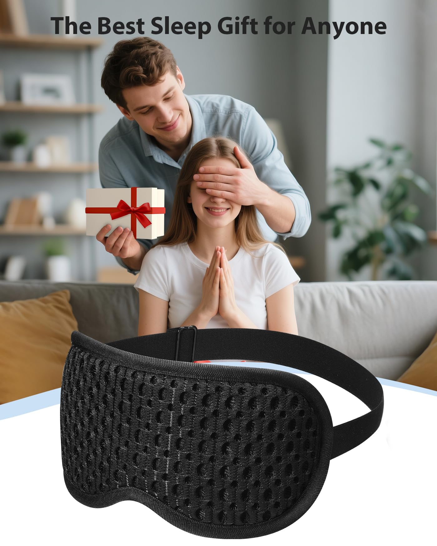 ZRUHIG regalo ideal para descansar y relajarse.