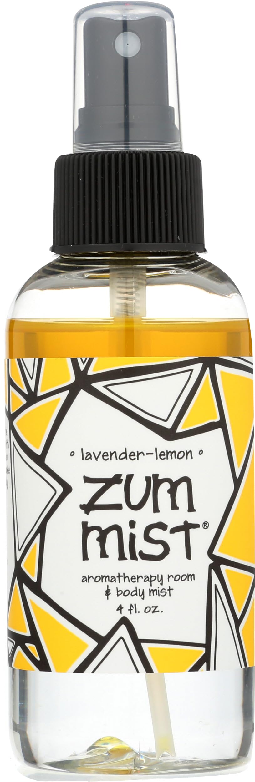 Zum bruma corporal Lavanda Limón: aroma suave en botella