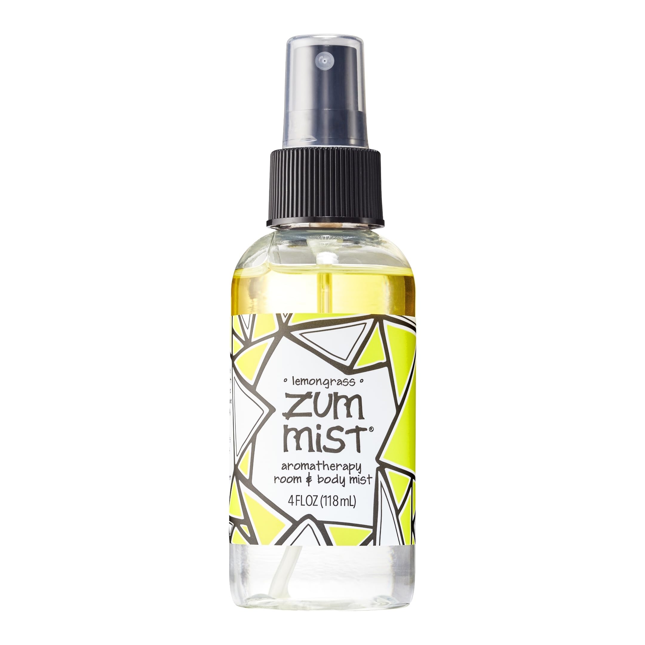 Zum Mist ambientador para el hogar hierba limón, aroma cítrico que refresca espacios