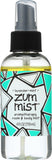 Indigo Wild Zum Mist Lavanda-Menta, frasco de 4 oz para aromaterapia diaria.