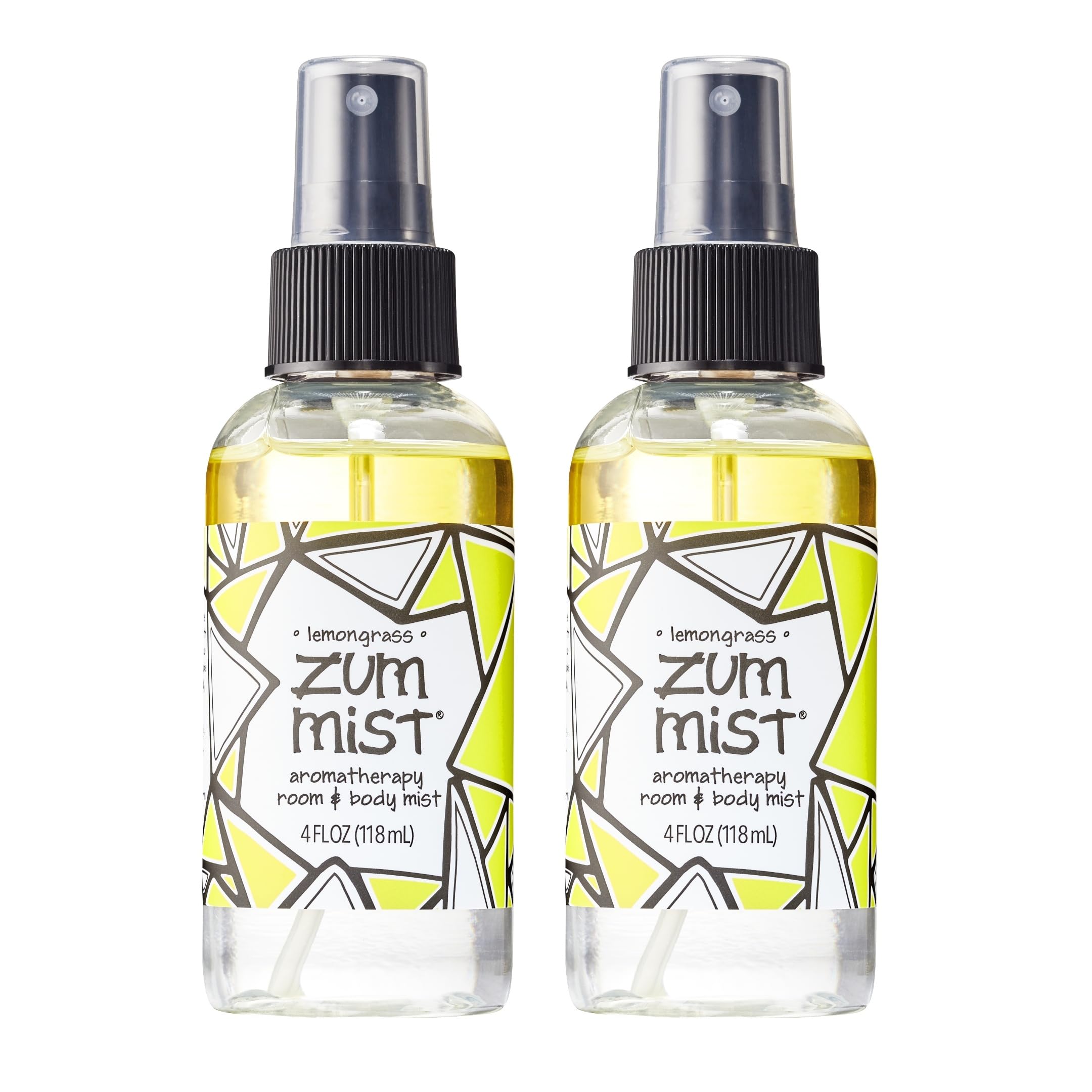 Zum Mist: botella hierba limón para ambientar espacios y cuidar la piel.