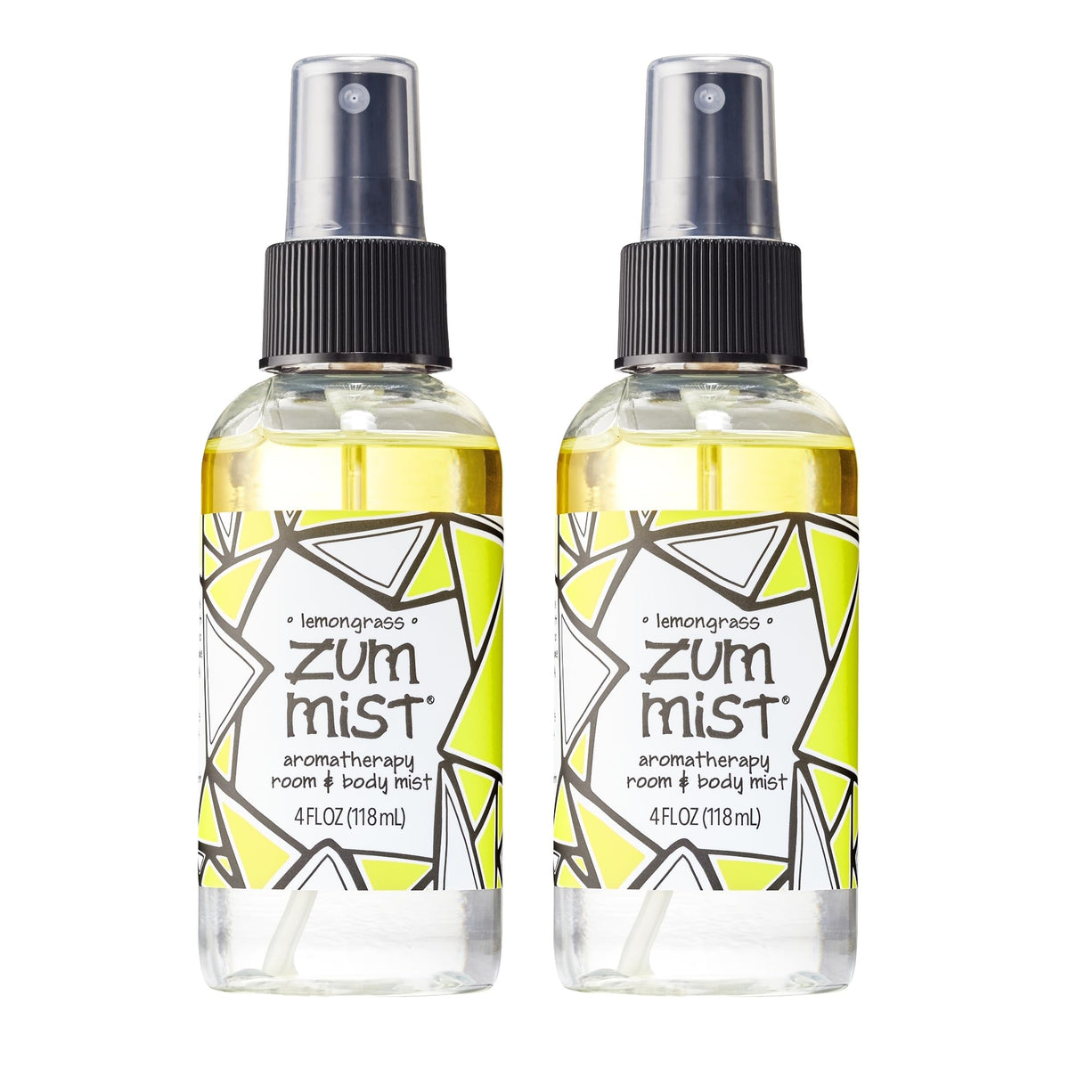 Zum Mist: botella hierba limón para ambientar espacios y cuidar la piel.