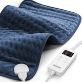 Almohadilla ZUODUN para espalda con calor focal y confort.