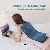 Lavable a máquina de ZUODUN para limpieza rápida y sencilla.
