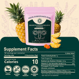 Gominolas ZuriVitaNex para bienestar-digestivo, enfoque en equilibrio-digestivo.