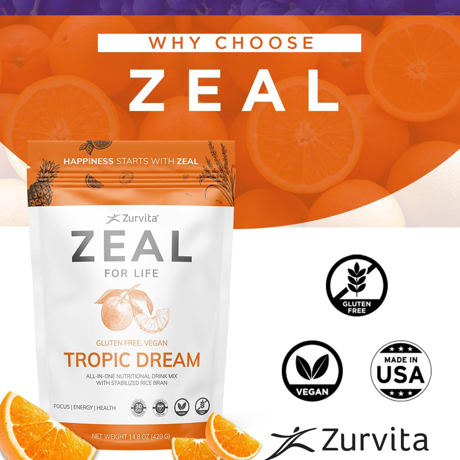 Mezcla fácil con agua fría para energía estable y práctica diaria.