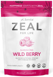 Zurvita Zeal para la Vida, bolsa de 30 días, sabor frutos silvestres para vitalidad diaria