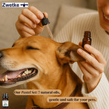 ZWETKE helicriso: aroma suave para relajación del hogar.