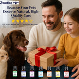 ZWETKE tomillo linalol: aroma herbáceo para equilibrio emocional y aire puro.
