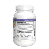 ZYCAL Ostinol: etiqueta detallada con información de ingredientes.