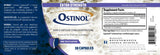 ZYCAL Ostinol: ingredientes clave en un formato natural.