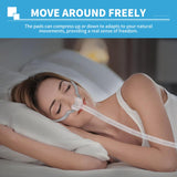 ZYG Complemento seguro para terapia CPAP estable.