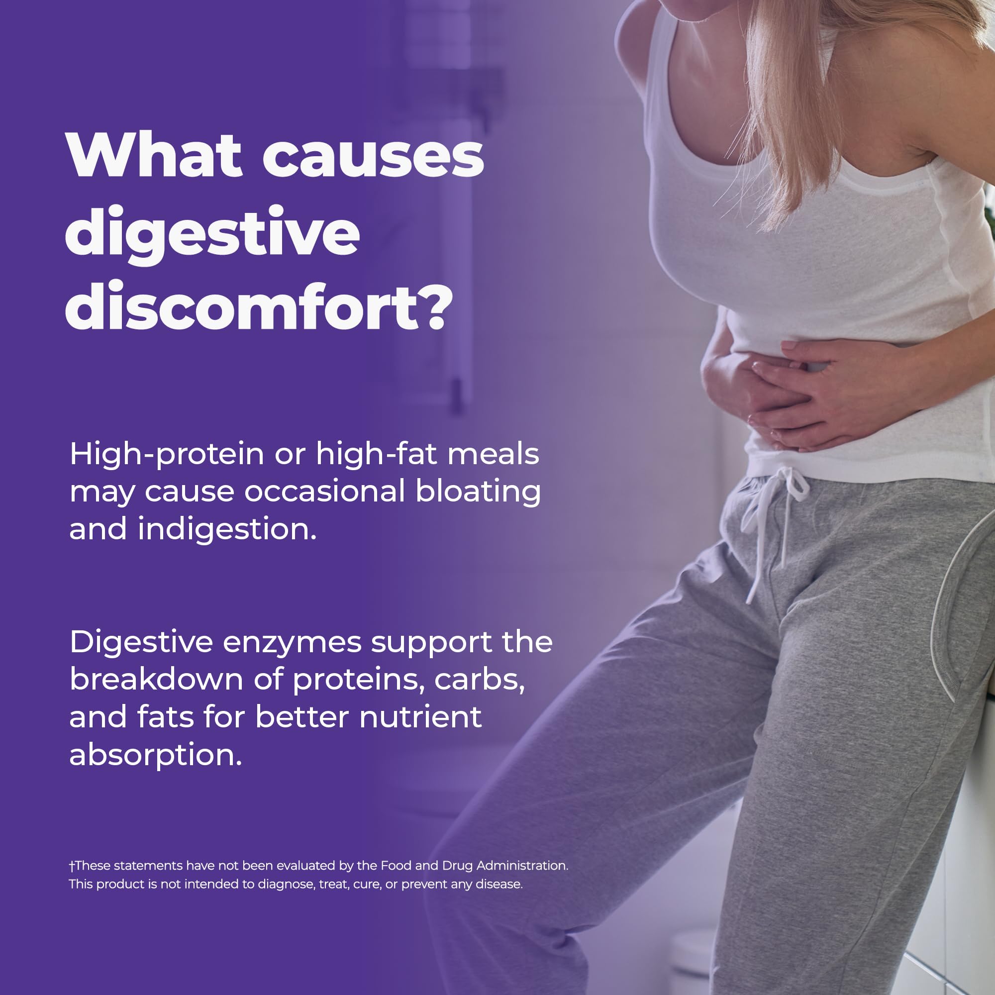 ZYMPAL caja de empaque con pancrelipasa de liberación retardada.