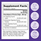 ZYMPAL cápsulas digestivas listas para uso diario y bienestar.