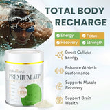 Polvo Zypherionixis Premium con Creatina, apoyo a rendimiento muscular