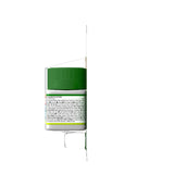 Zyrtec frasco portátil para alivio rápido.