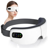 ZZR SEVEN masaje ocular con calor: sensación cálida para relajación de ojos