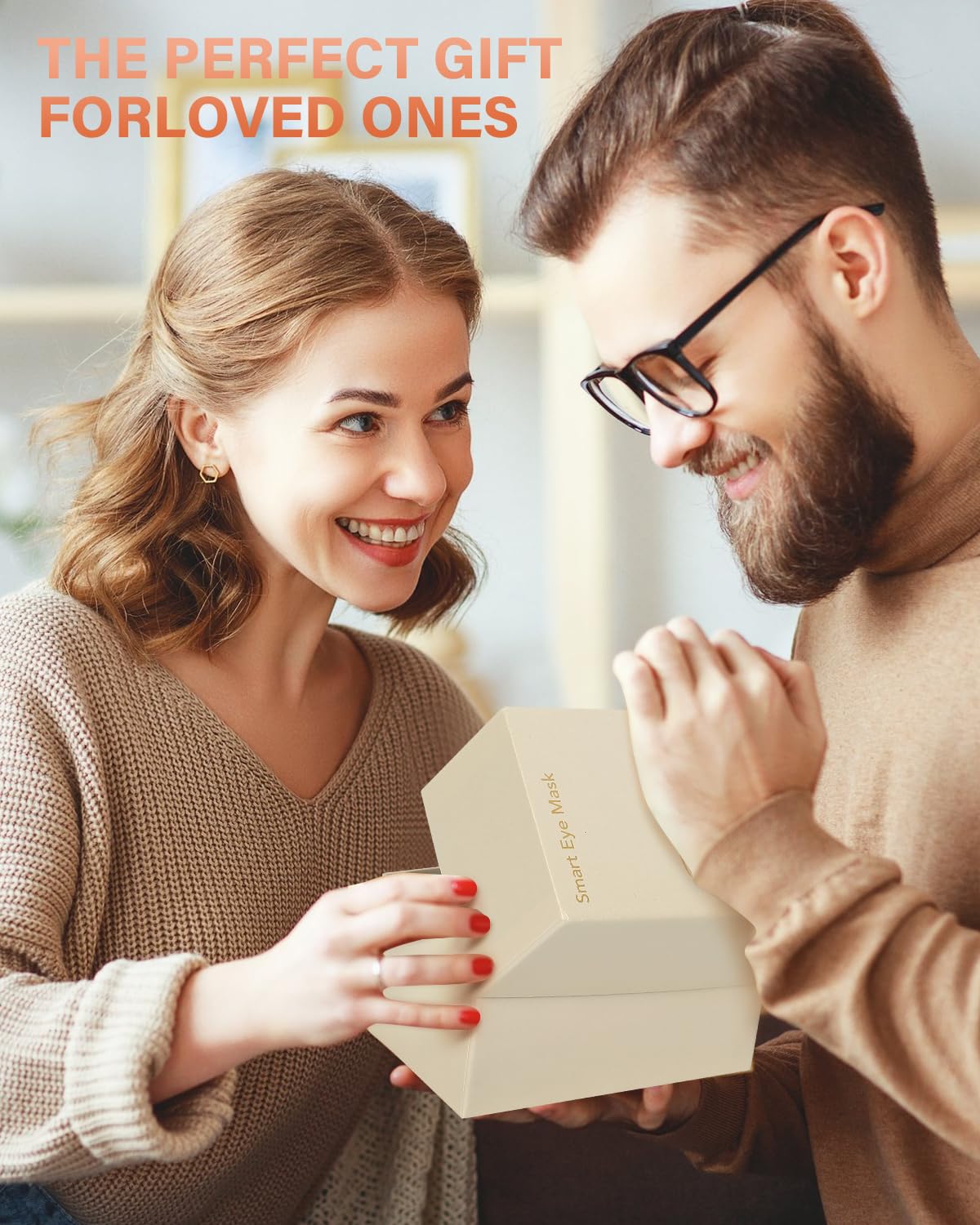 ZZR SEVEN regalo ideal para mujeres y hombres que cuidan su descanso